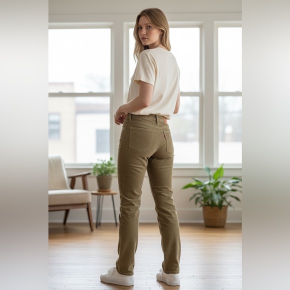 LEVI’S 314 SHAPING STRAIGHT 30 x 30 - Picture 1 of 16